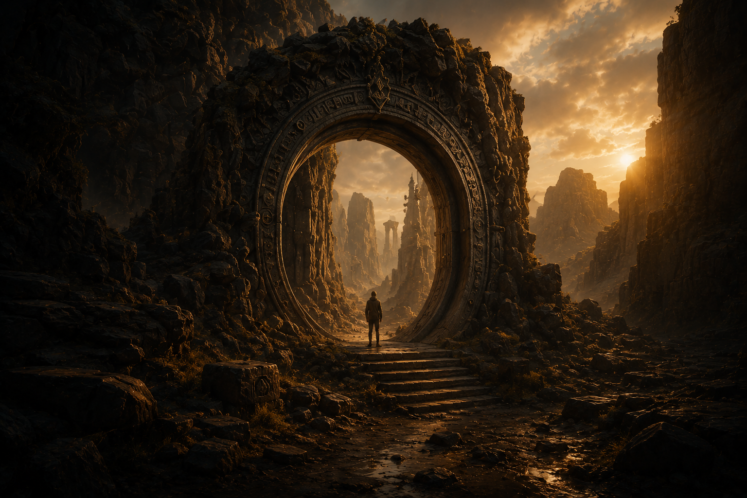 Visual Worlds